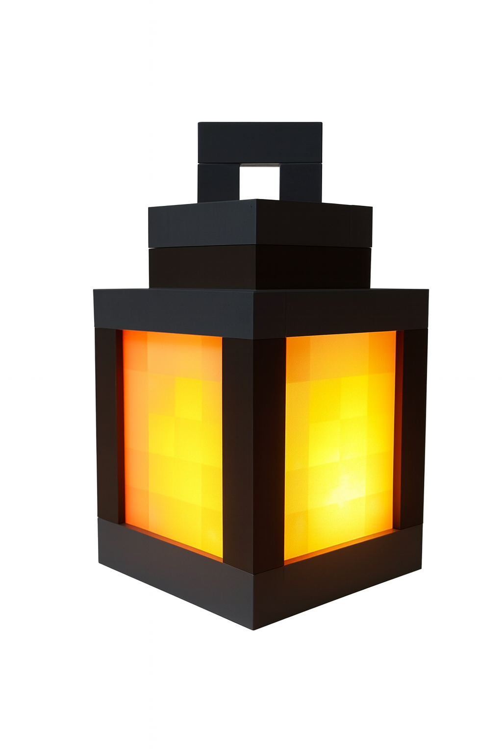 GlowCandle Lampara Ambiental de Minecraft